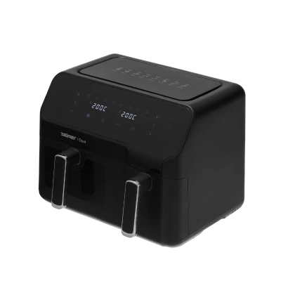Zelmer ZAF9000 Friteuză dublă fără grăsimi