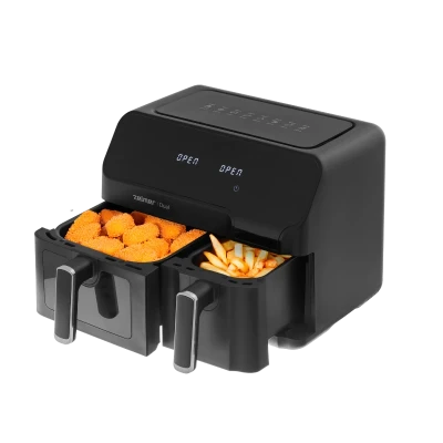 Frytkownica beztłuszczowa Zelmer ZAF9000 Dual