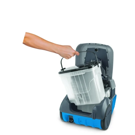 Hoover ZVC9130M Leon