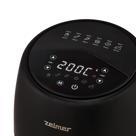 Zelmer ZAF2000 non-fat fryer
