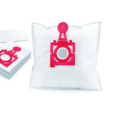 4 vacuum cleaner bags ZVCA333B