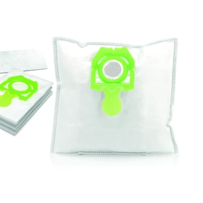 4 vacuum cleaner bags ZVCA222B