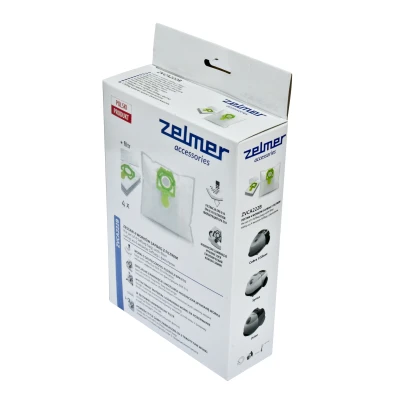 4 saci pentru aspirator ZVCA222B
