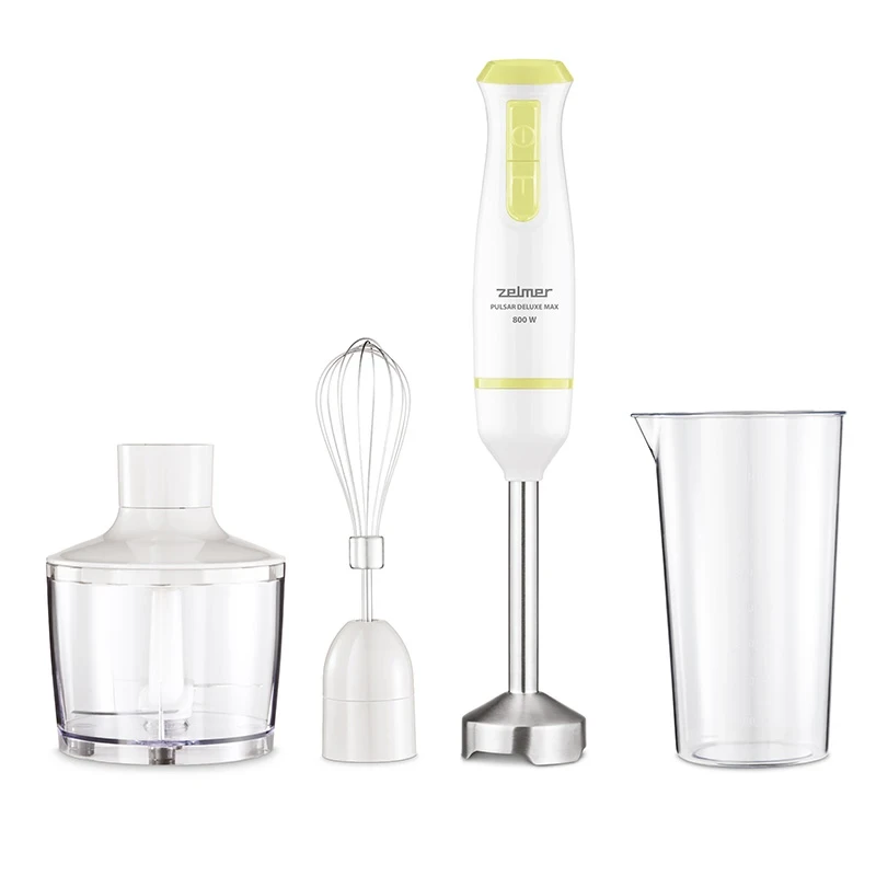 Blender ręczny ZHB4562I Pulsar Deluxe Max Blender ręczny ZHB4562I Pulsar Deluxe Max