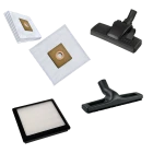 Cleaning accessories