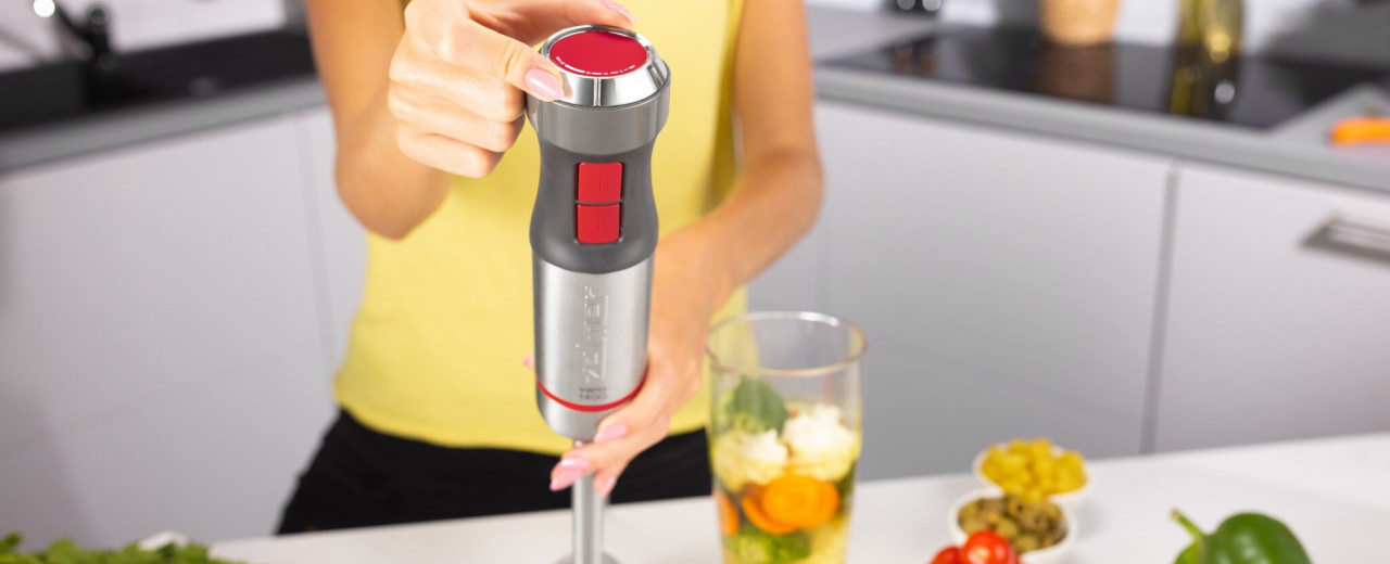 How to prepare a table for Christmas Eve? Ideas for Christmas Eve and holiday dishes using a hand blender