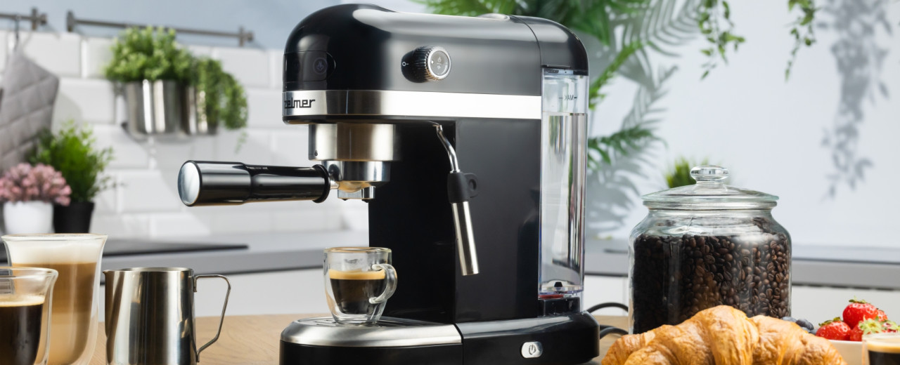 Which coffee machine should I choose – automatic, piston or drip?