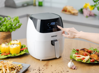 Frytkownica beztłuszczowa ZAF5510W